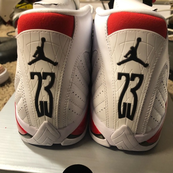 peppermint 14s jordans